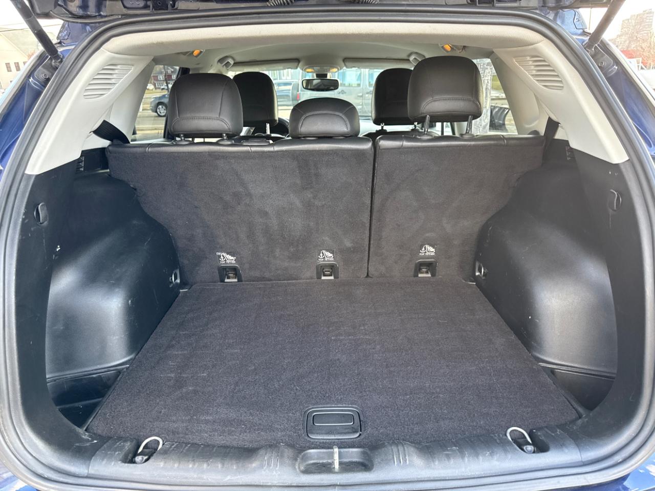 Jeep Compass Latitude FWD 2018