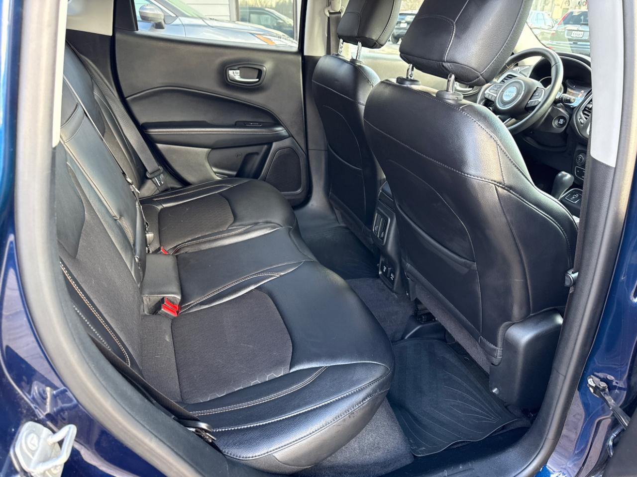 Jeep Compass Latitude FWD 2018