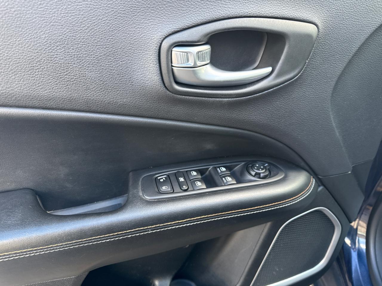 Jeep Compass Latitude FWD 2018