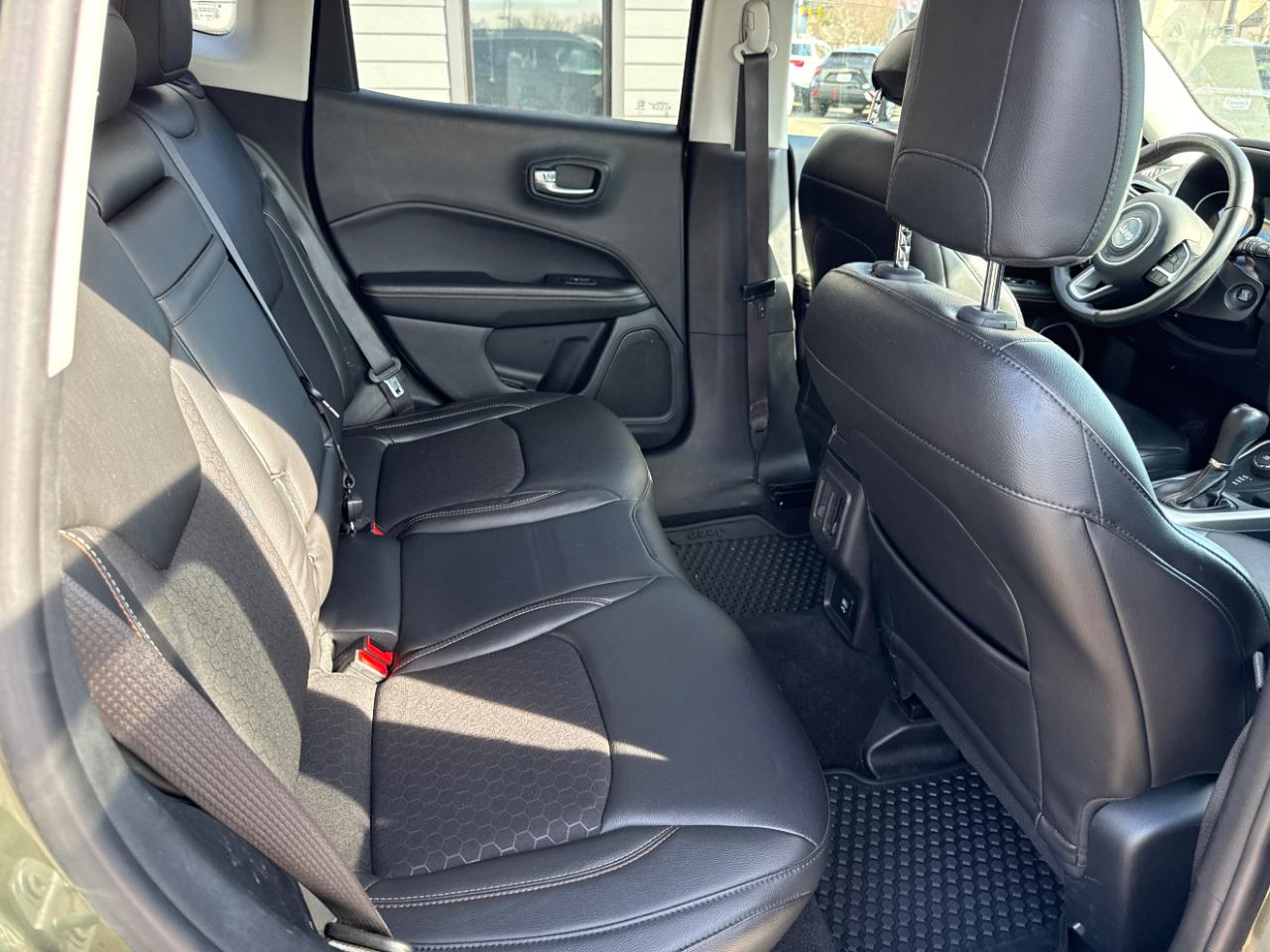 Jeep Compass Latitude 4x4 2018