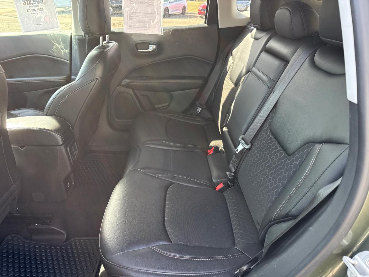 Jeep Compass Latitude 4x4 2018