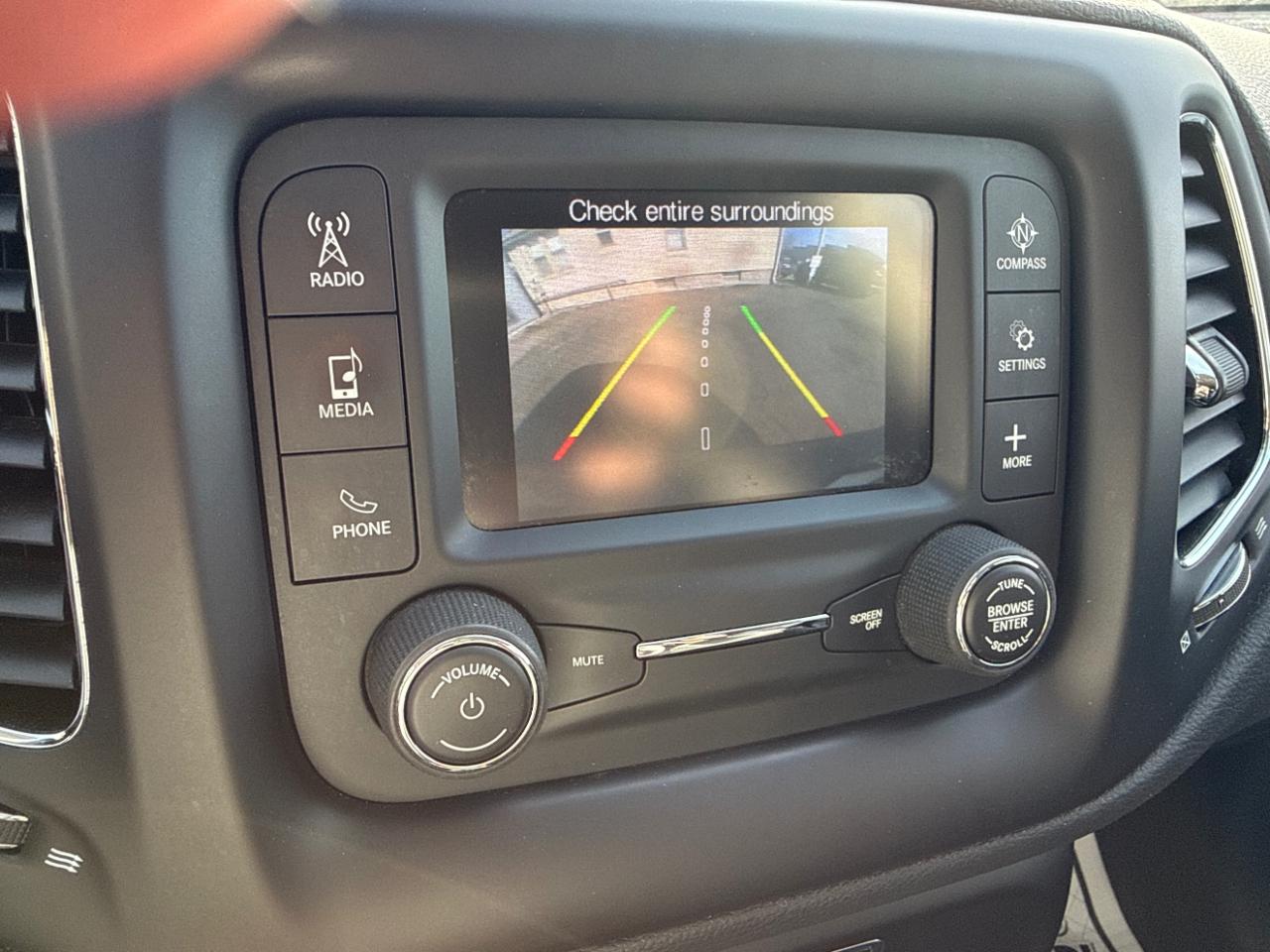 Jeep Compass Latitude 4x4 2018