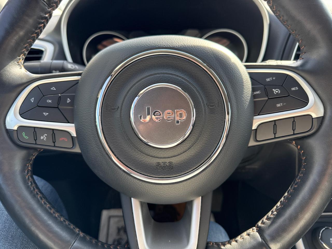 Jeep Compass Latitude 4x4 2018