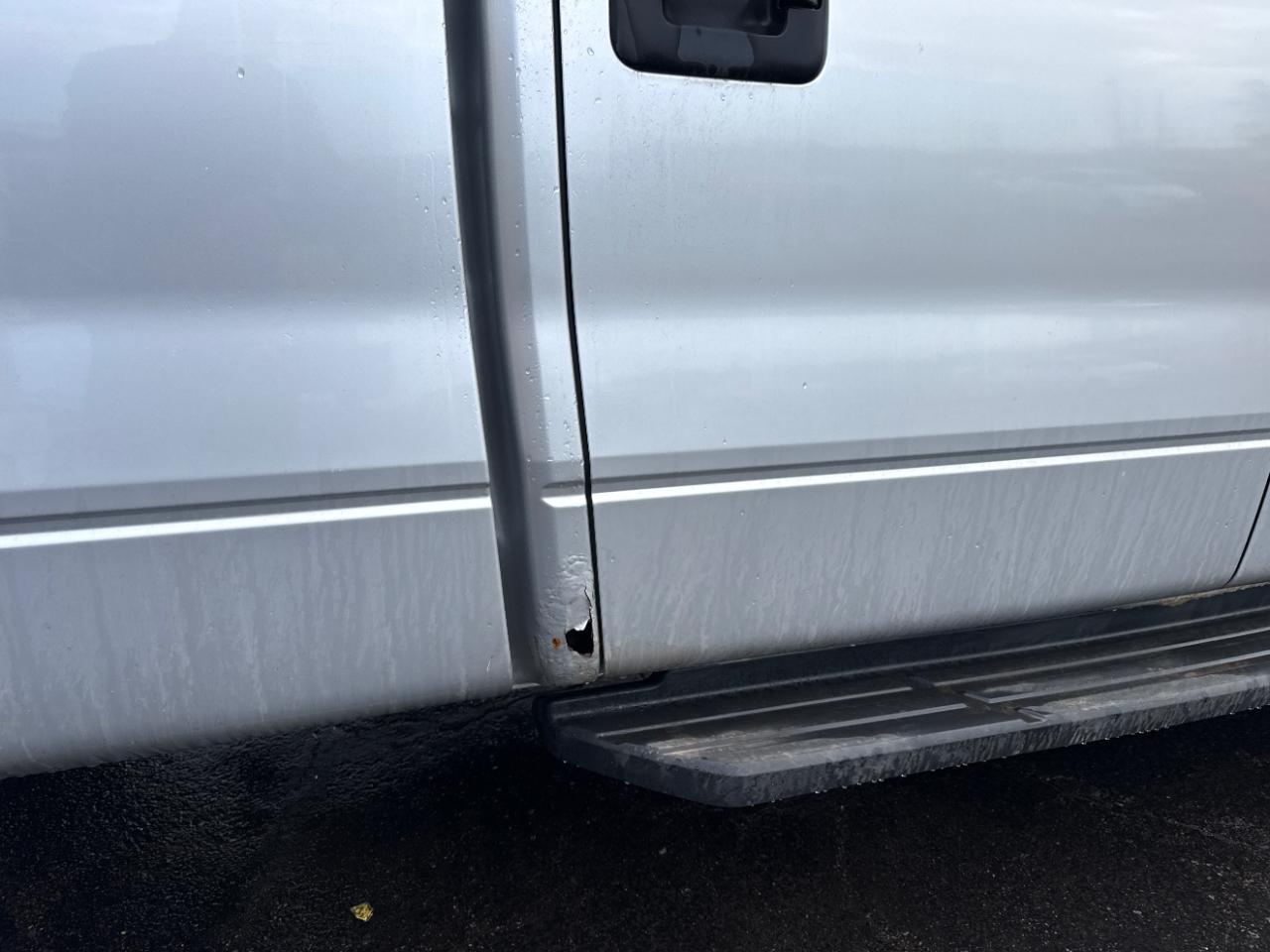 Ford F-150 4WD SuperCrew 145" XLT 2013