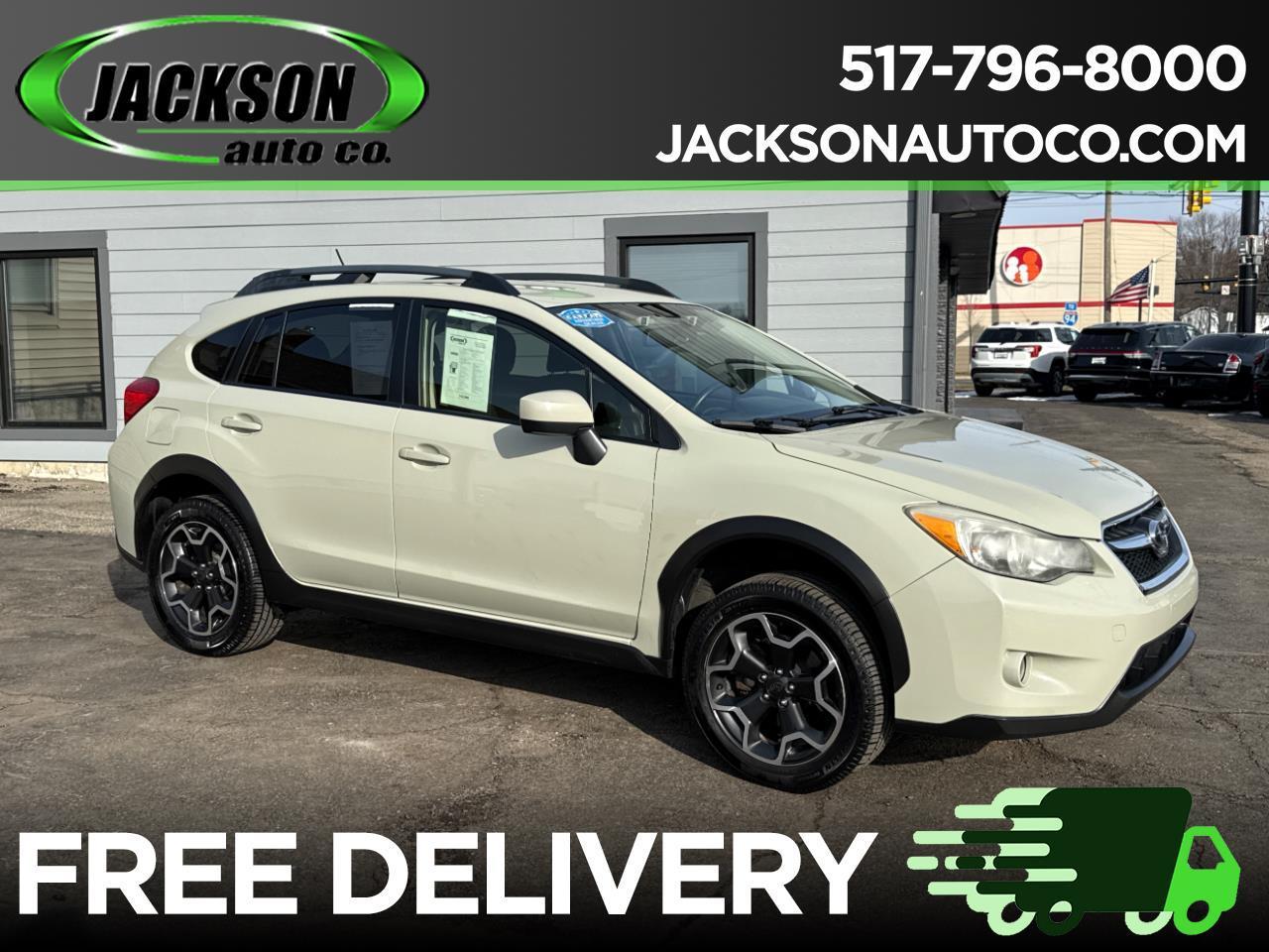 2015 Subaru XV Crosstrek 5dr CVT 2.0i Premium