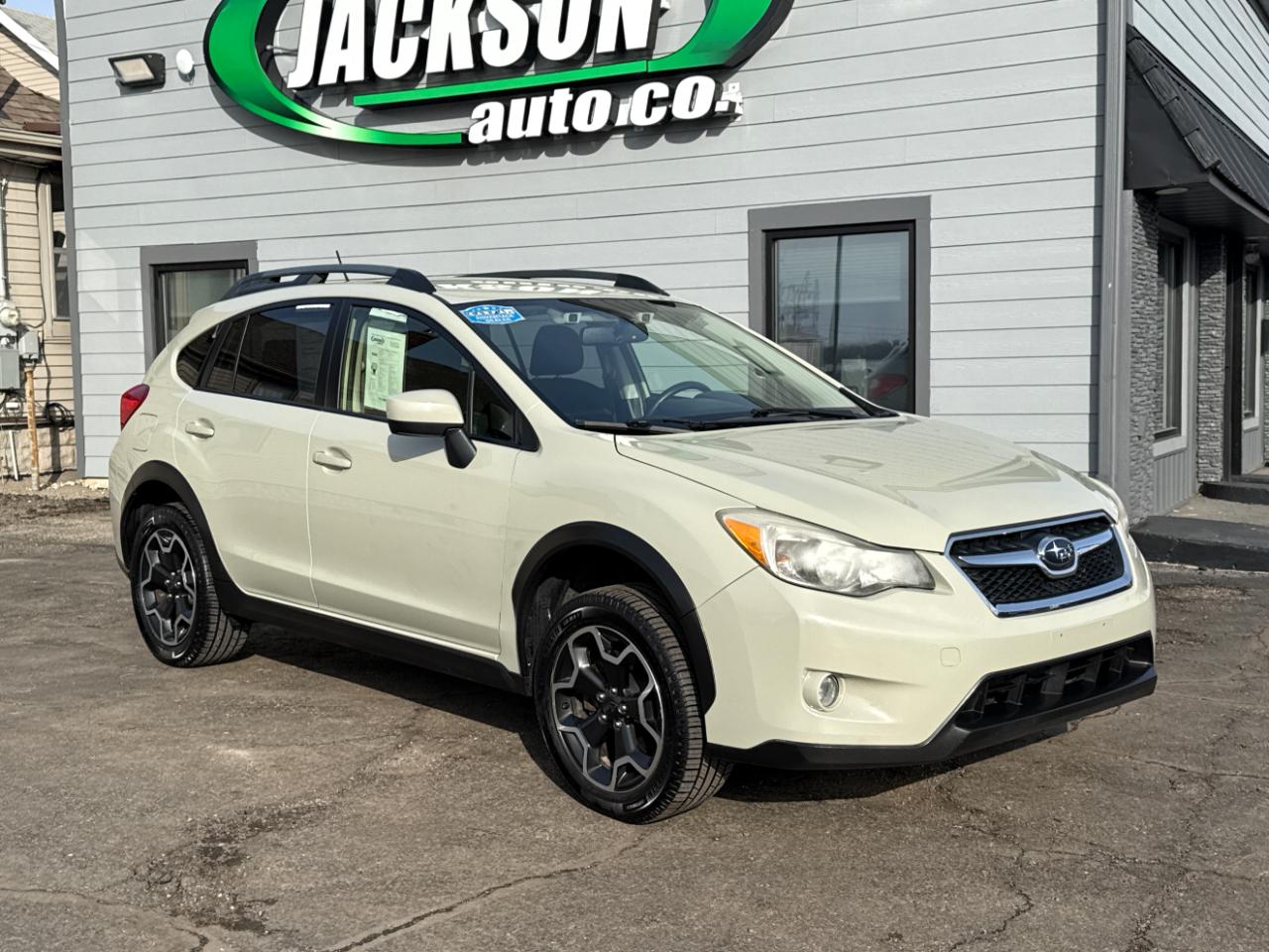 Subaru XV Crosstrek 5dr CVT 2.0i Premium 2015
