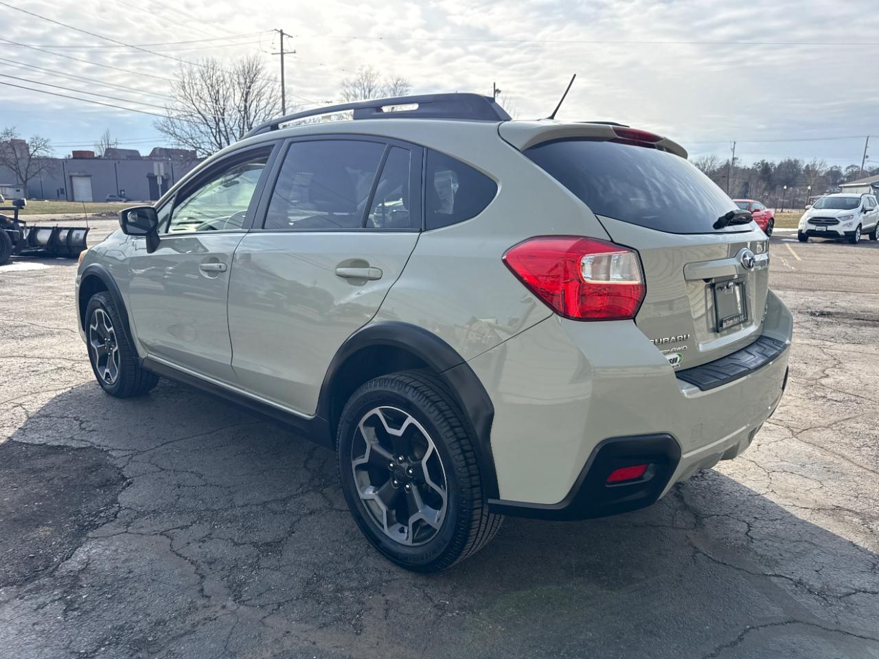 Subaru XV Crosstrek 5dr CVT 2.0i Premium 2015