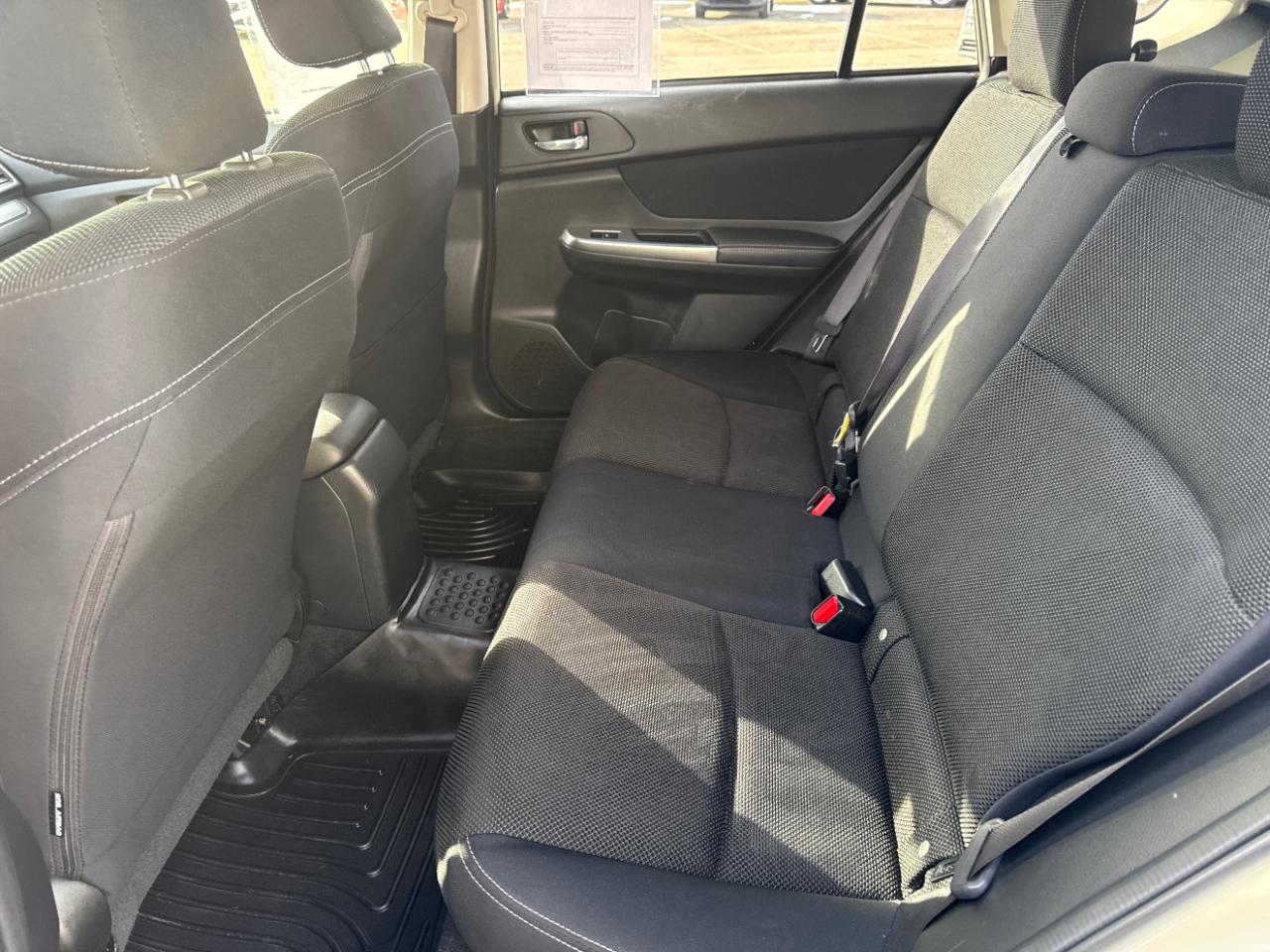 Subaru XV Crosstrek 5dr CVT 2.0i Premium 2015