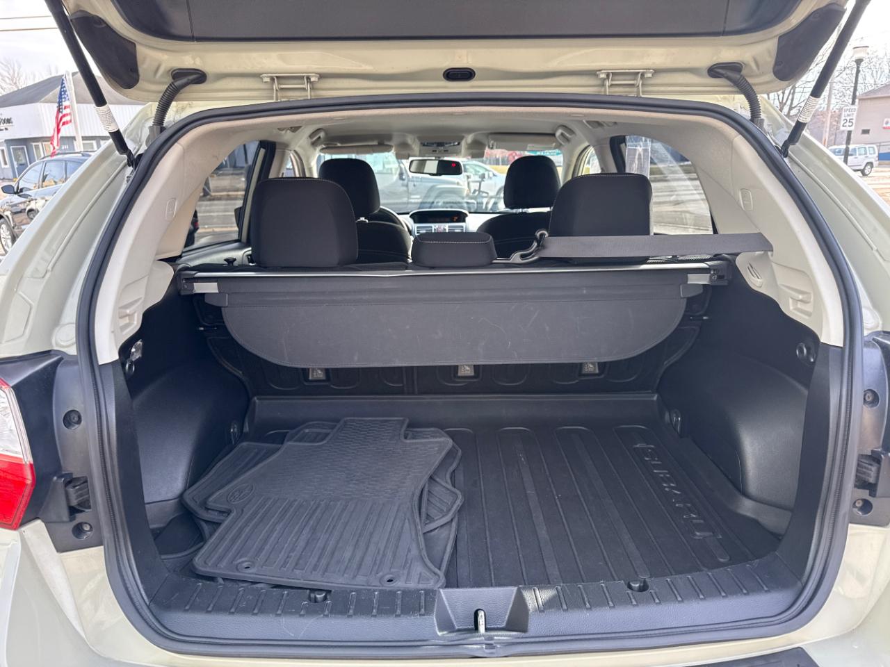 Subaru XV Crosstrek 5dr CVT 2.0i Premium 2015