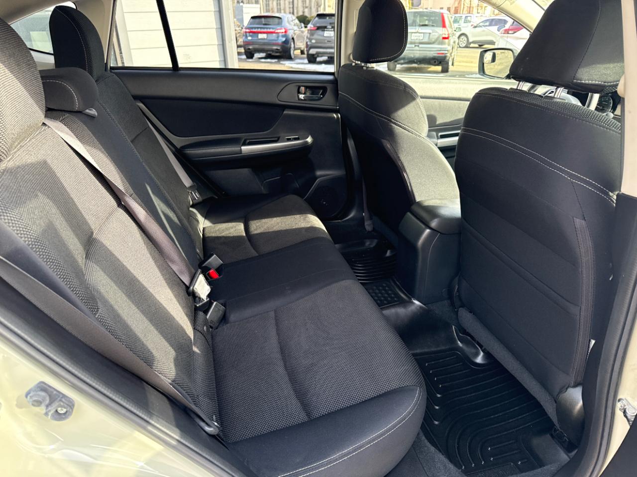 Subaru XV Crosstrek 5dr CVT 2.0i Premium 2015