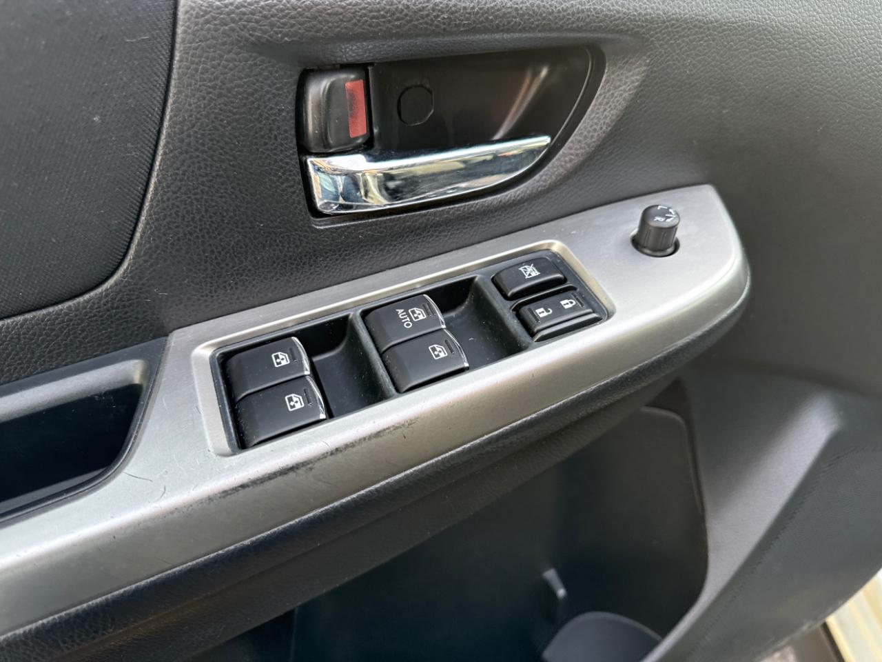 Subaru XV Crosstrek 5dr CVT 2.0i Premium 2015