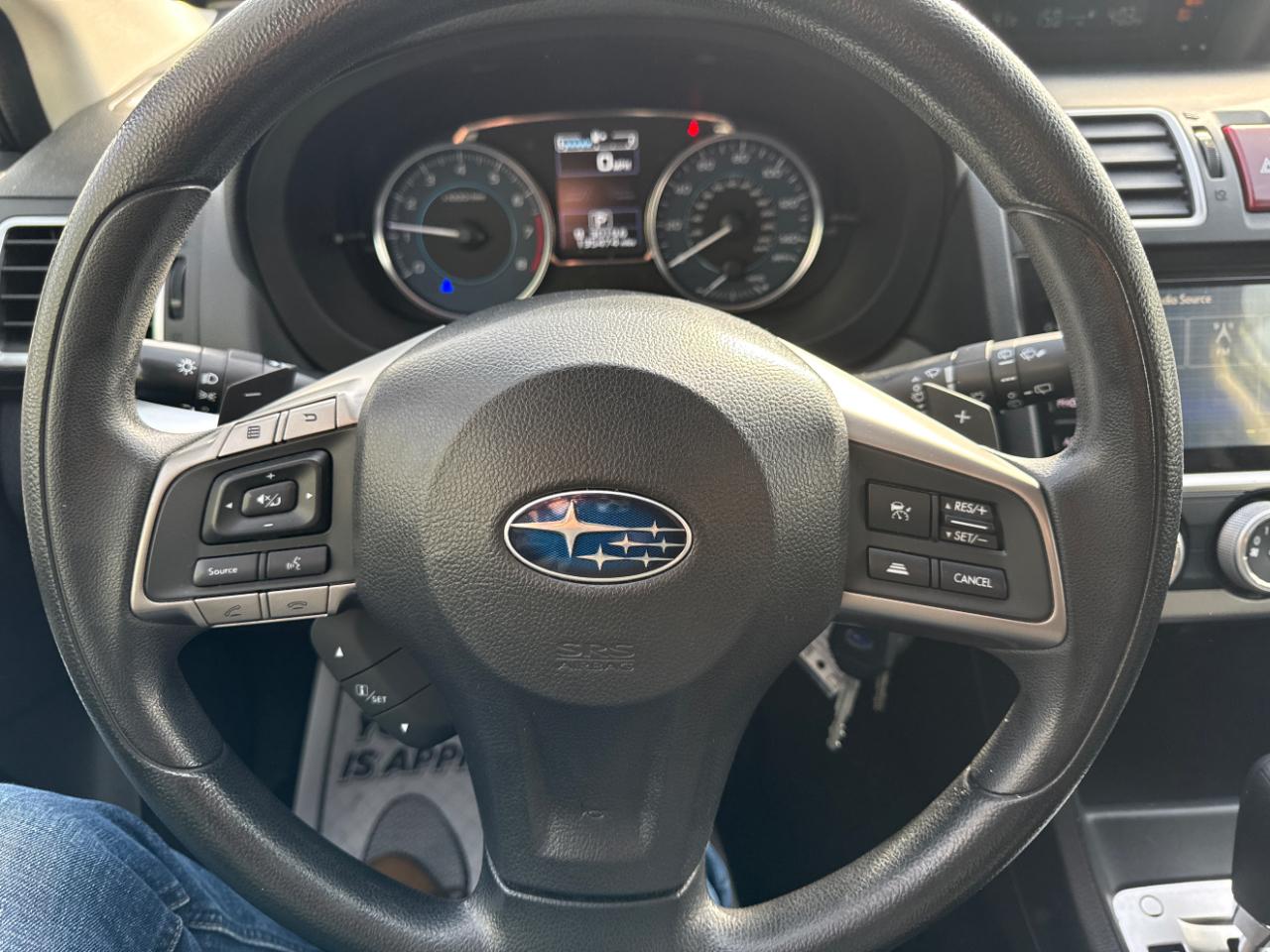 Subaru XV Crosstrek 5dr CVT 2.0i Premium 2015