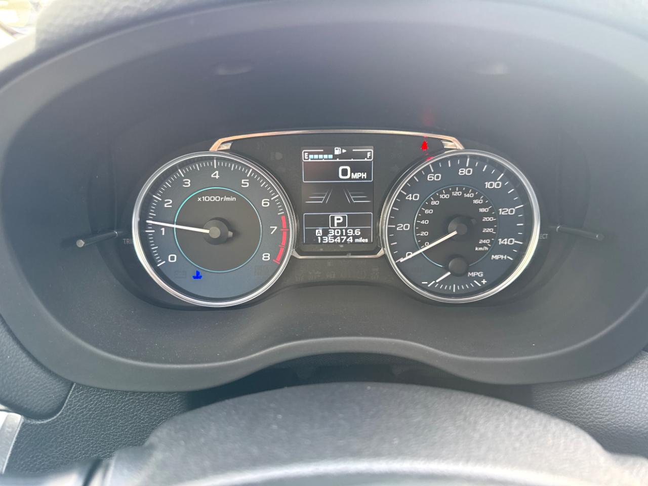 Subaru XV Crosstrek 5dr CVT 2.0i Premium 2015