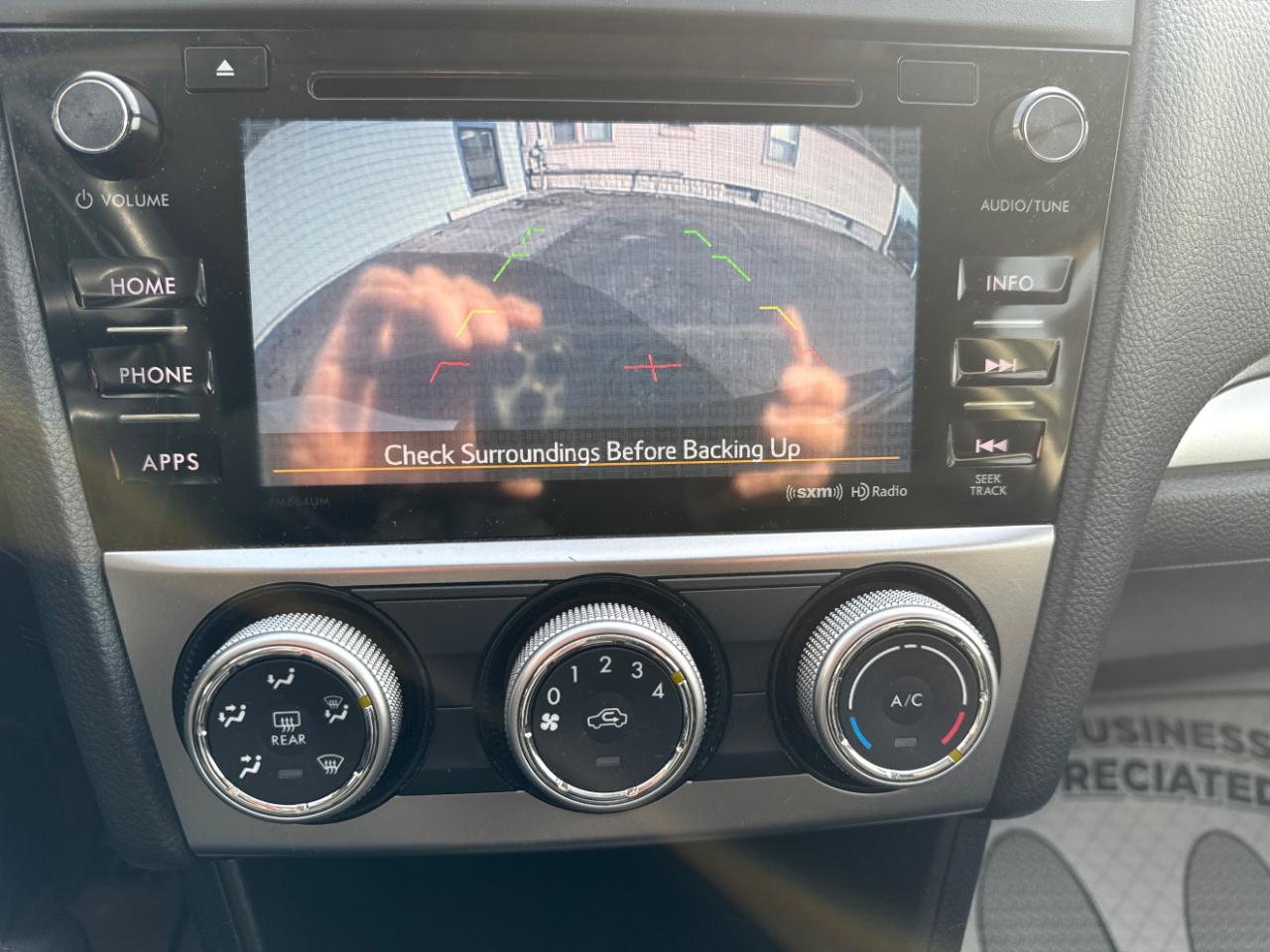 Subaru XV Crosstrek 5dr CVT 2.0i Premium 2015