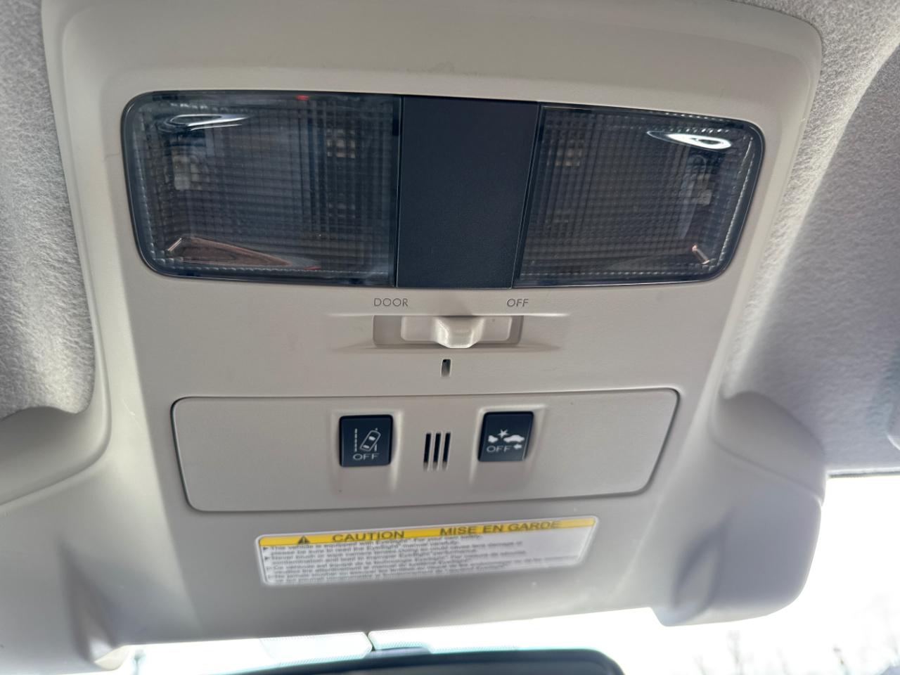 Subaru XV Crosstrek 5dr CVT 2.0i Premium 2015