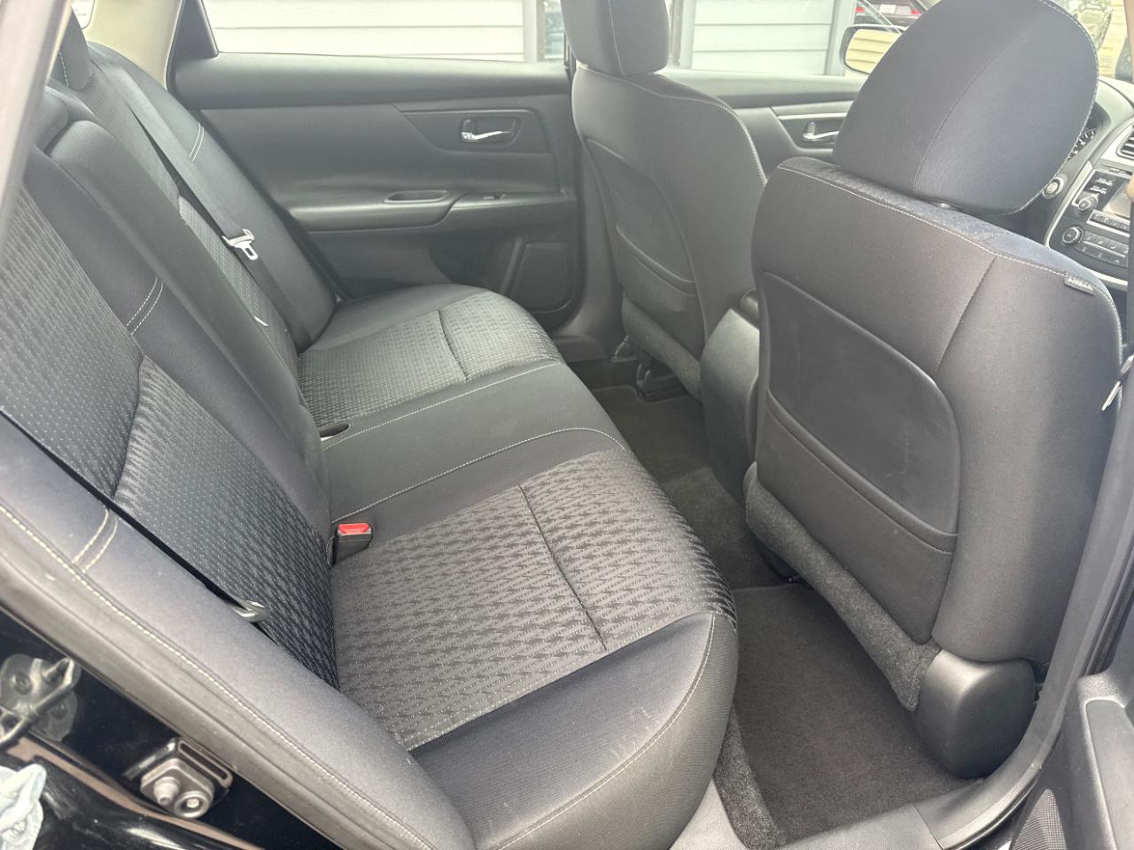 Nissan Altima 4dr Sdn I4 2.5 2016