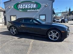 2013 Chevrolet Camaro 