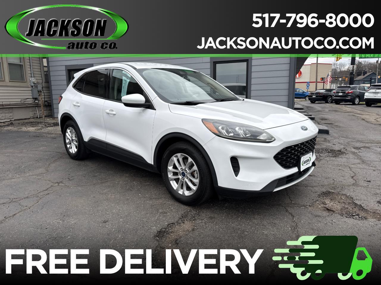 2020 Ford Escape SE FWD