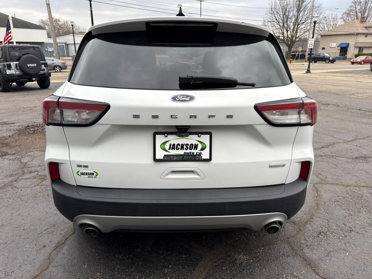 Ford Escape SE FWD 2020