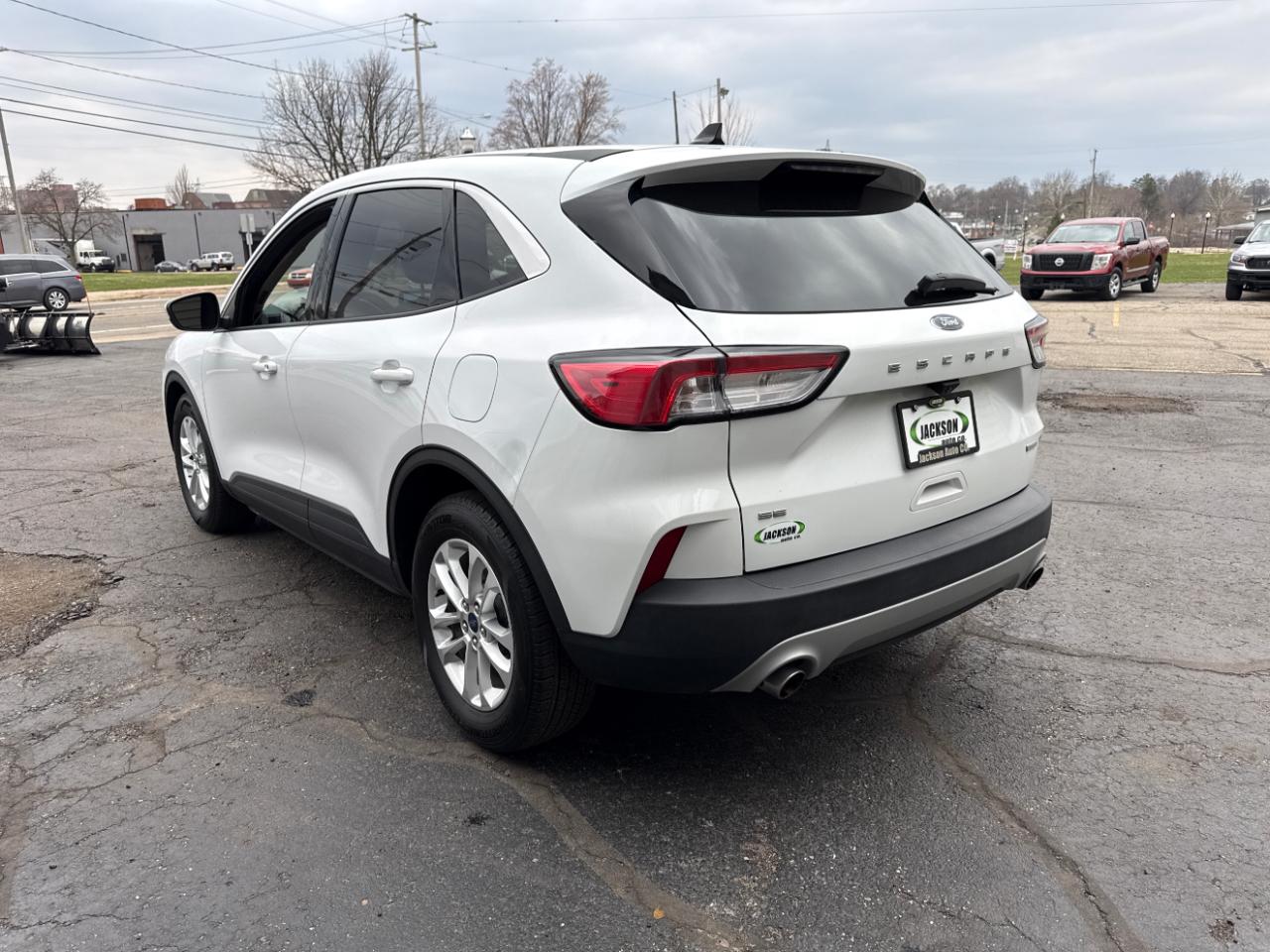 Ford Escape SE FWD 2020