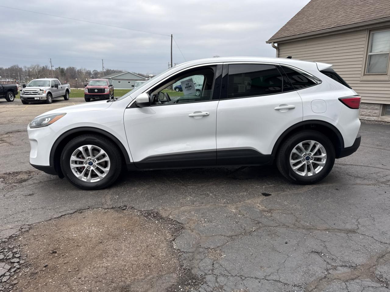 Ford Escape SE FWD 2020