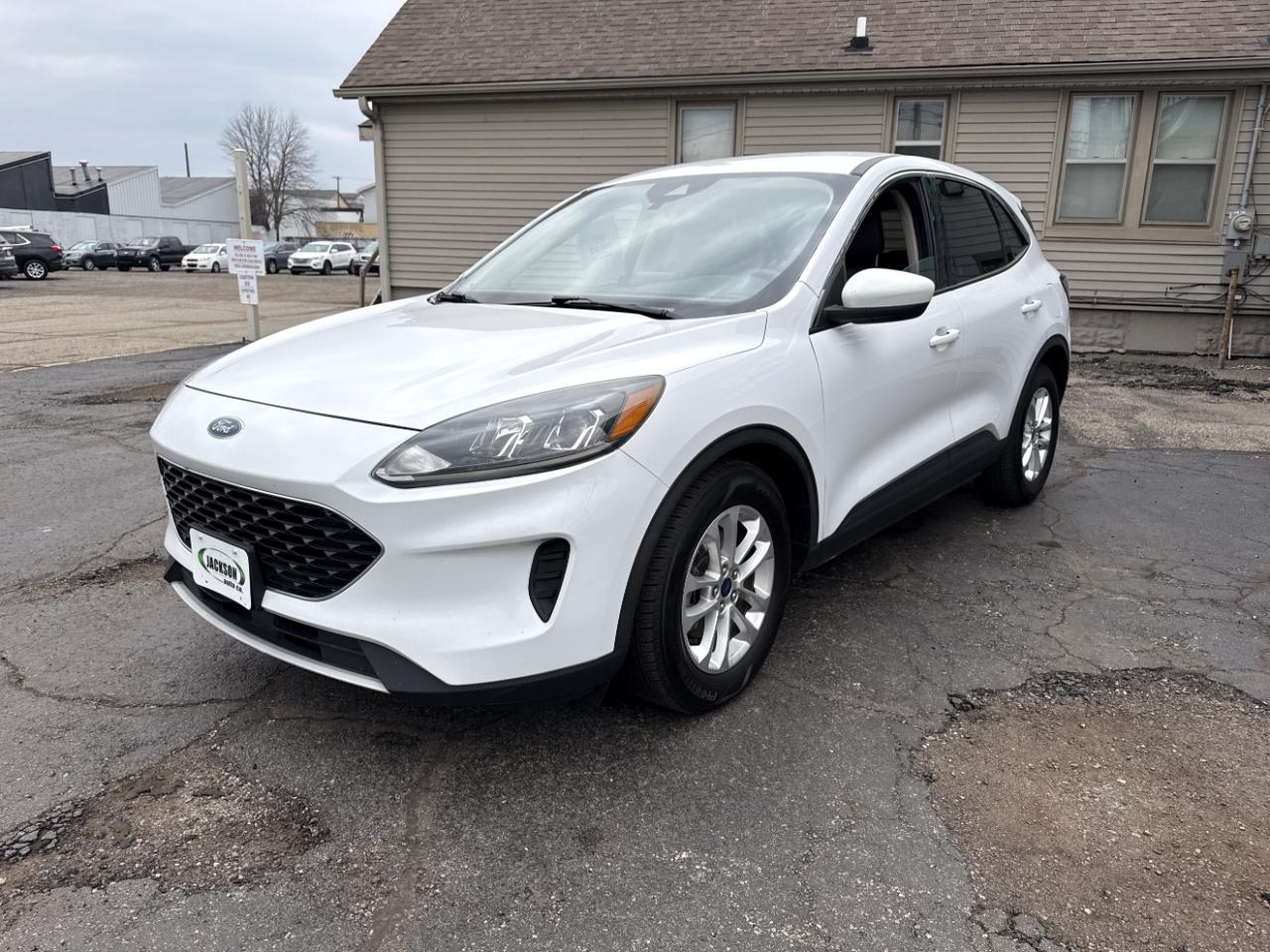 Ford Escape SE FWD 2020