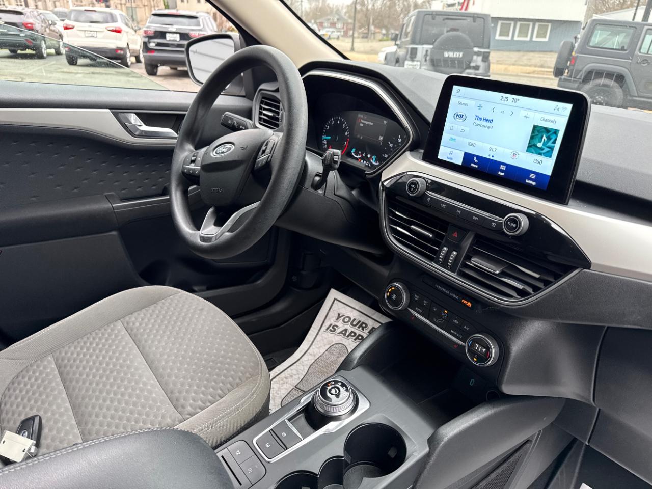 Ford Escape SE FWD 2020