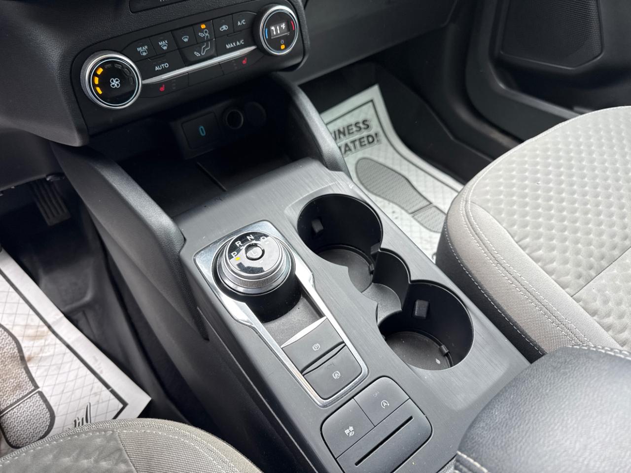 Ford Escape SE FWD 2020