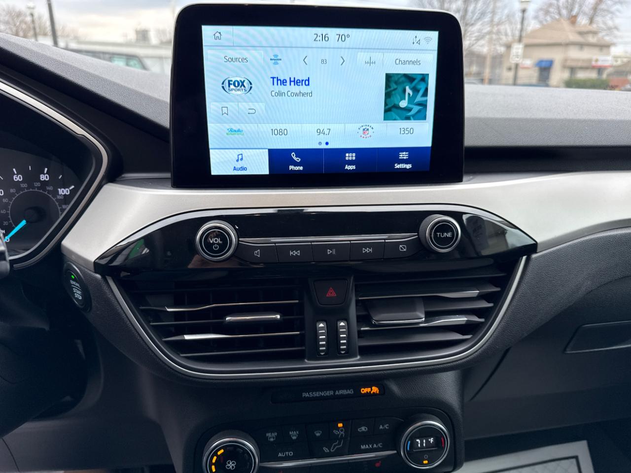 Ford Escape SE FWD 2020