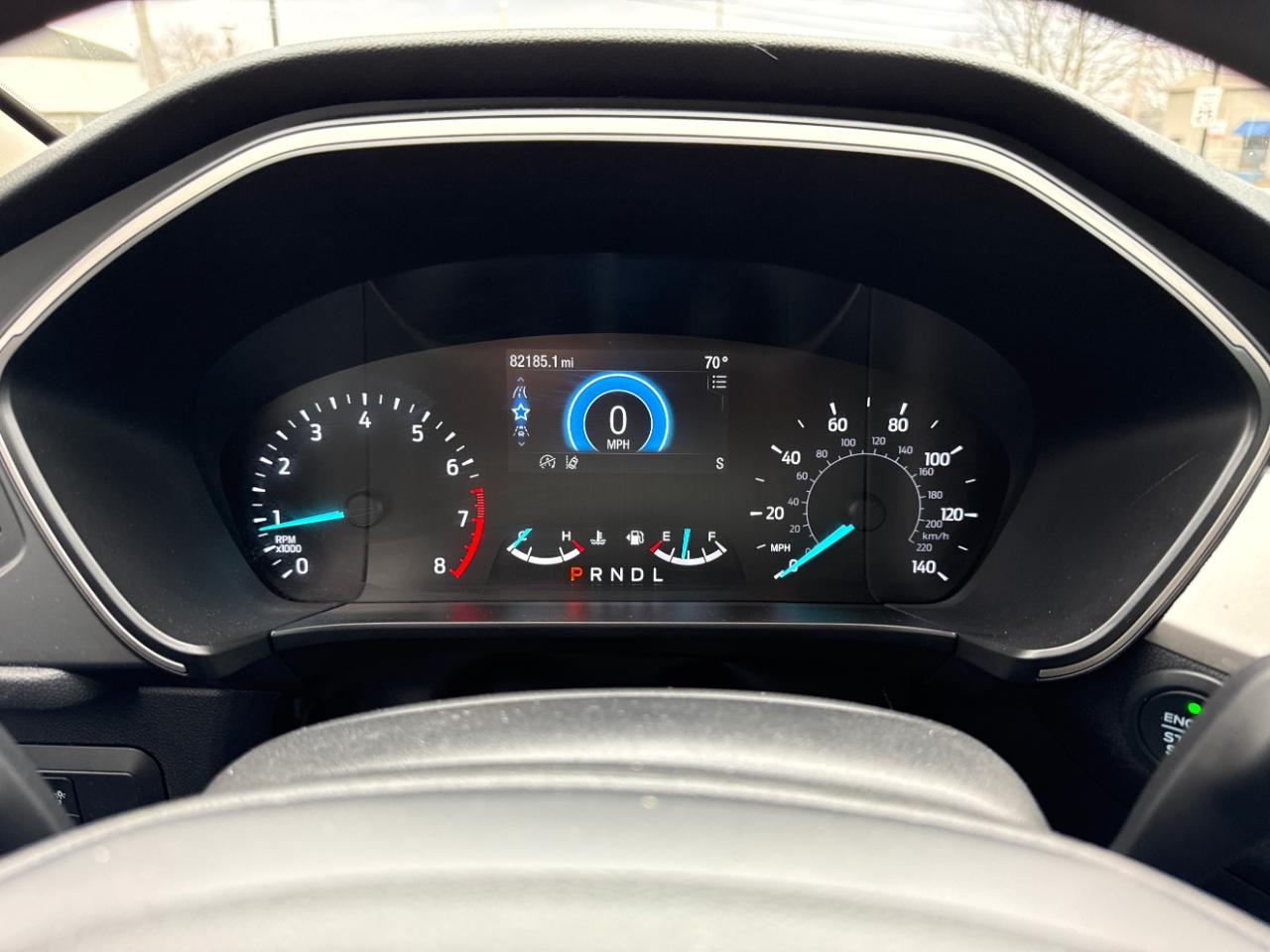 Ford Escape SE FWD 2020