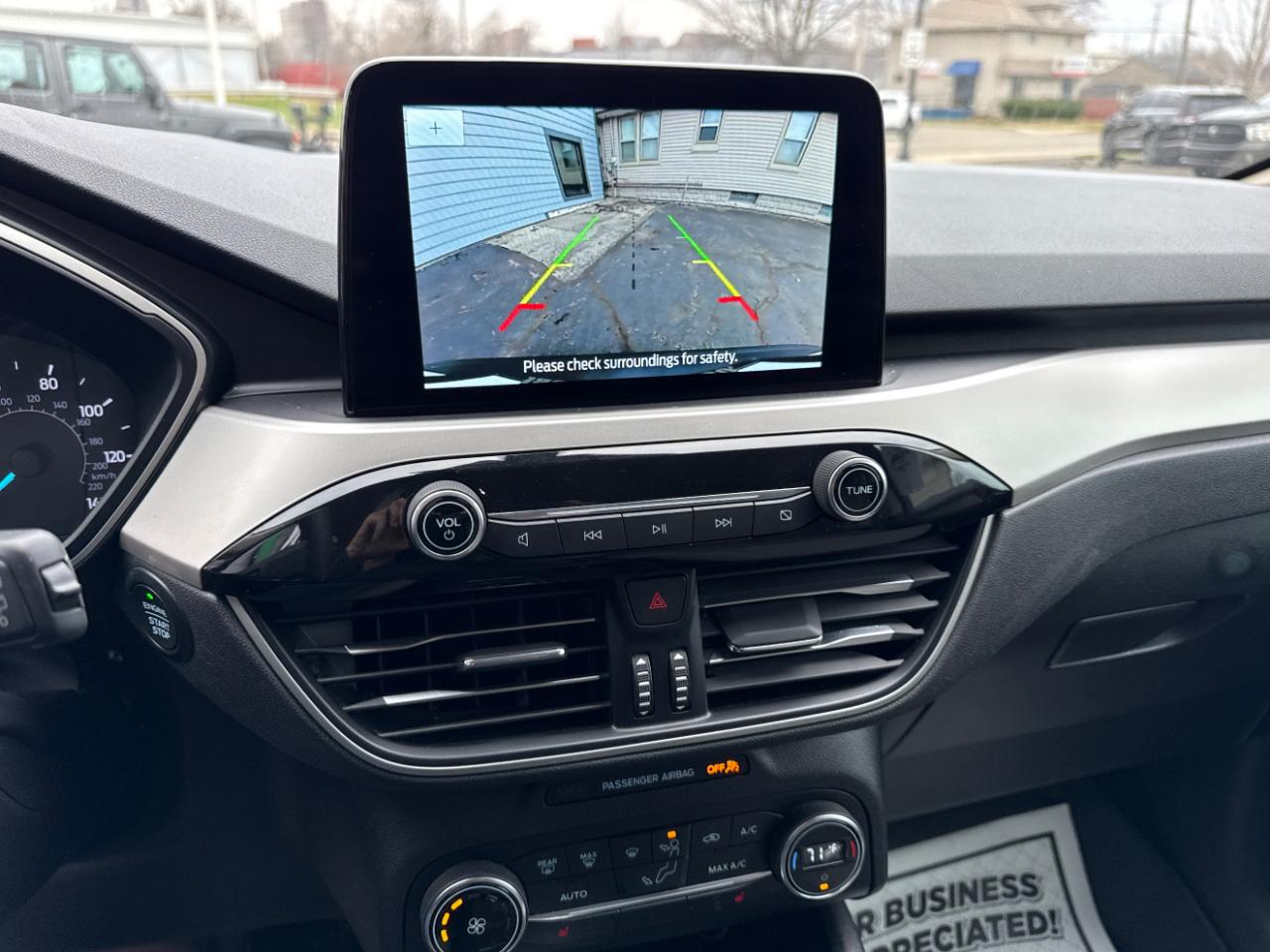 Ford Escape SE FWD 2020