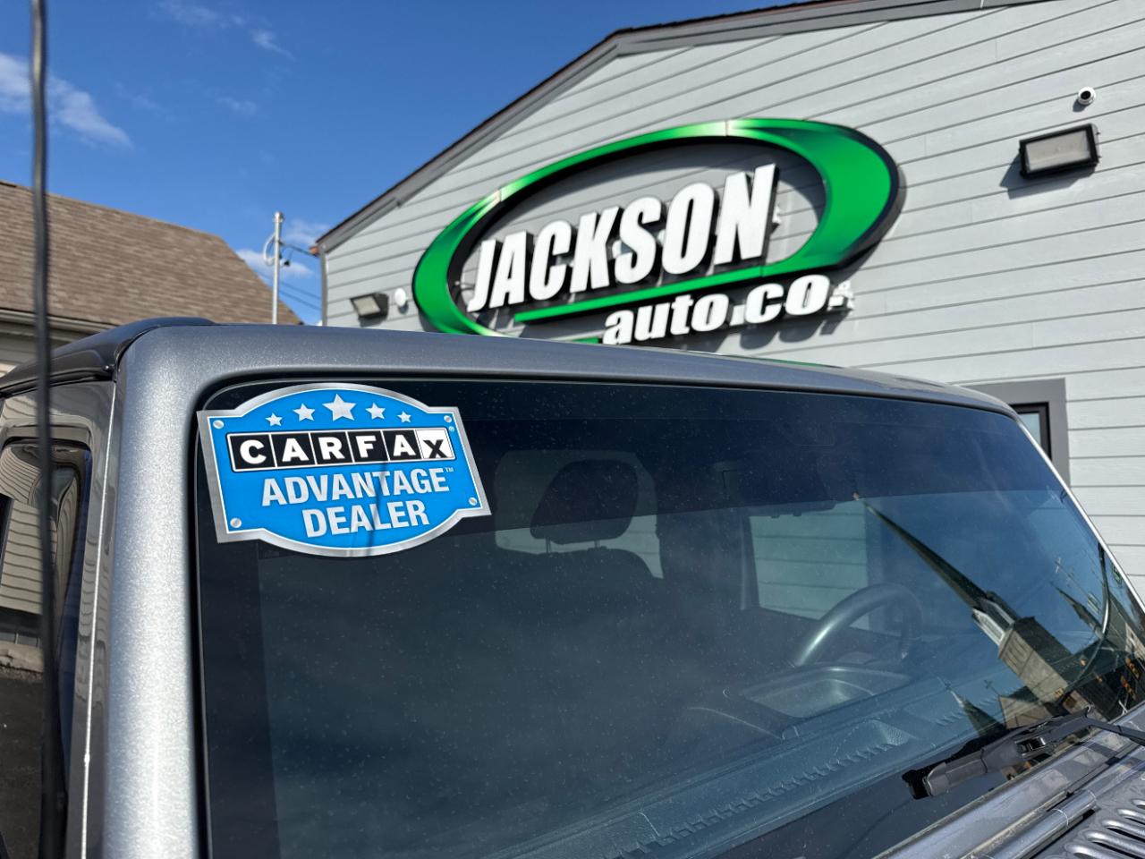 Jeep Wrangler Willys Wheeler 4x4 2017