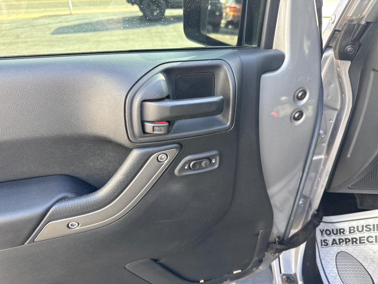 Jeep Wrangler Willys Wheeler 4x4 2017