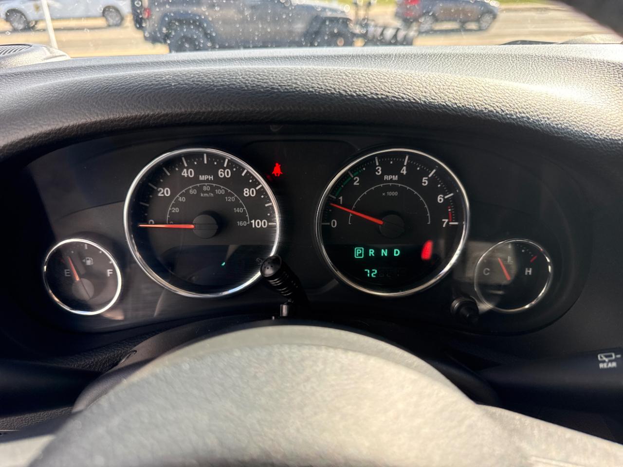 Jeep Wrangler Willys Wheeler 4x4 2017