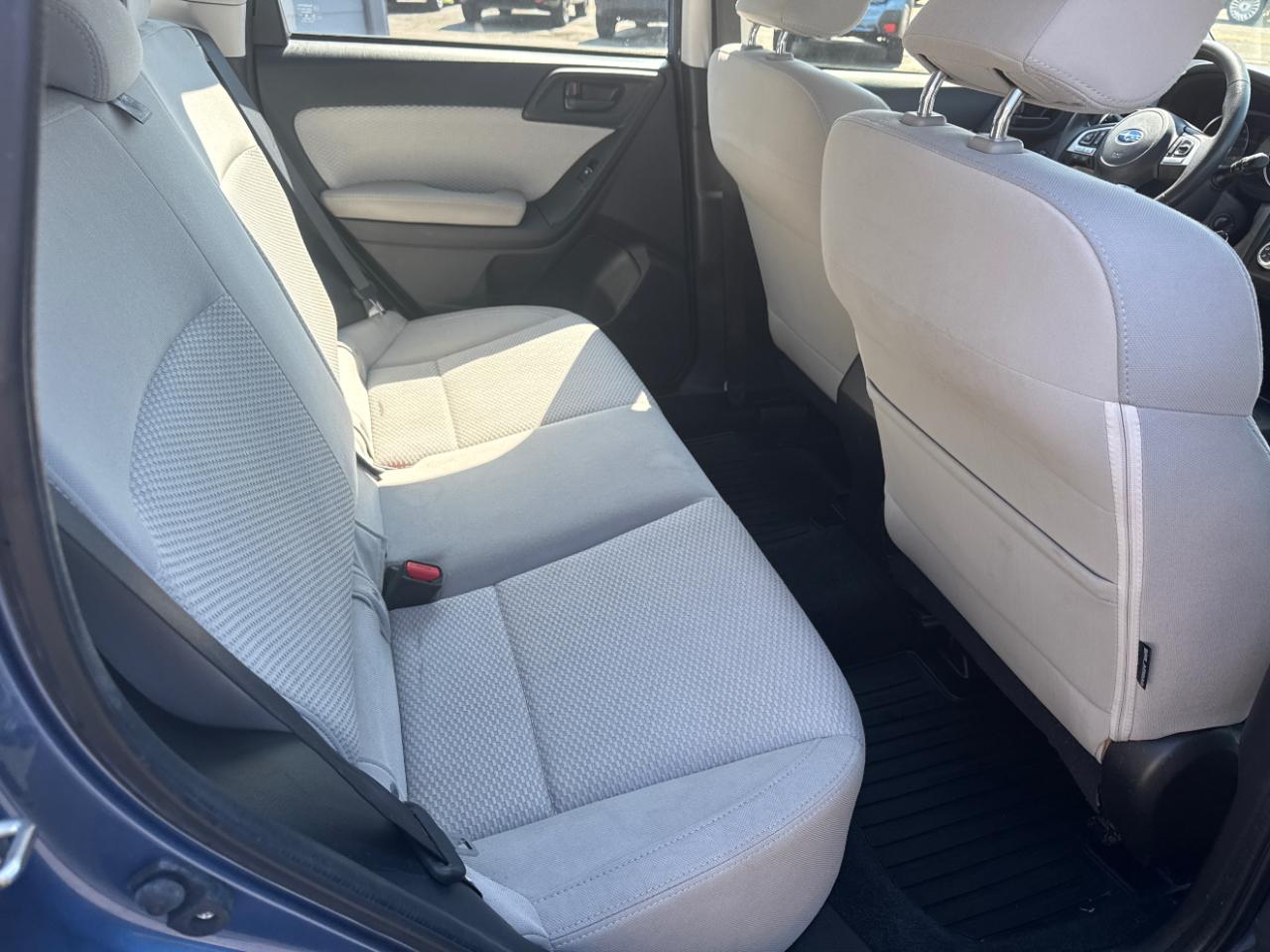 Subaru Forester 2.5i CVT 2017