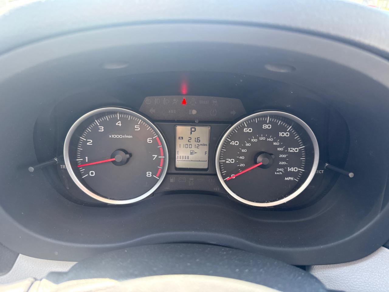 Subaru Forester 2.5i CVT 2017