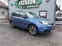 2017 Subaru Forester 
