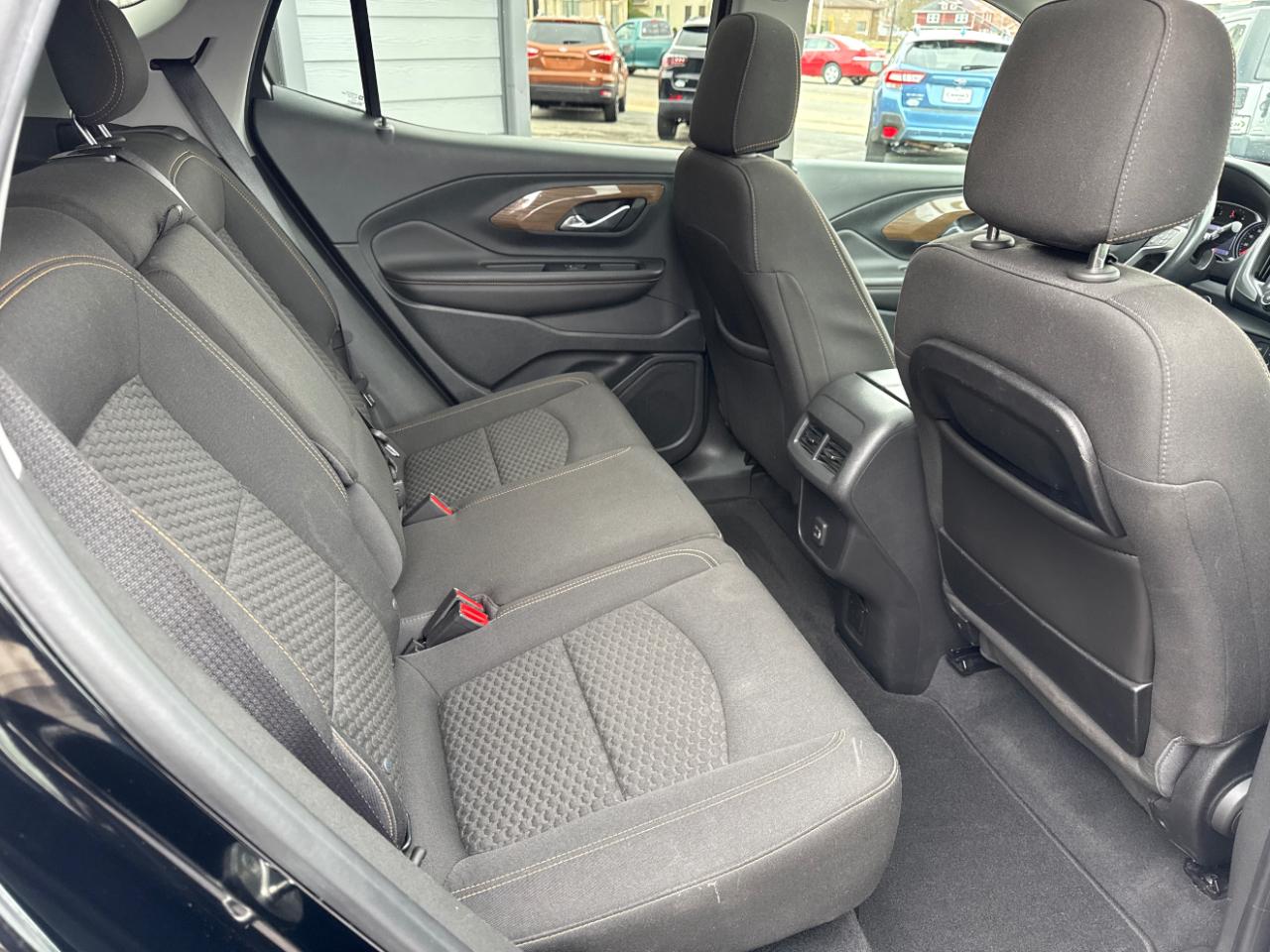 GMC Terrain AWD 4dr SLE 2019