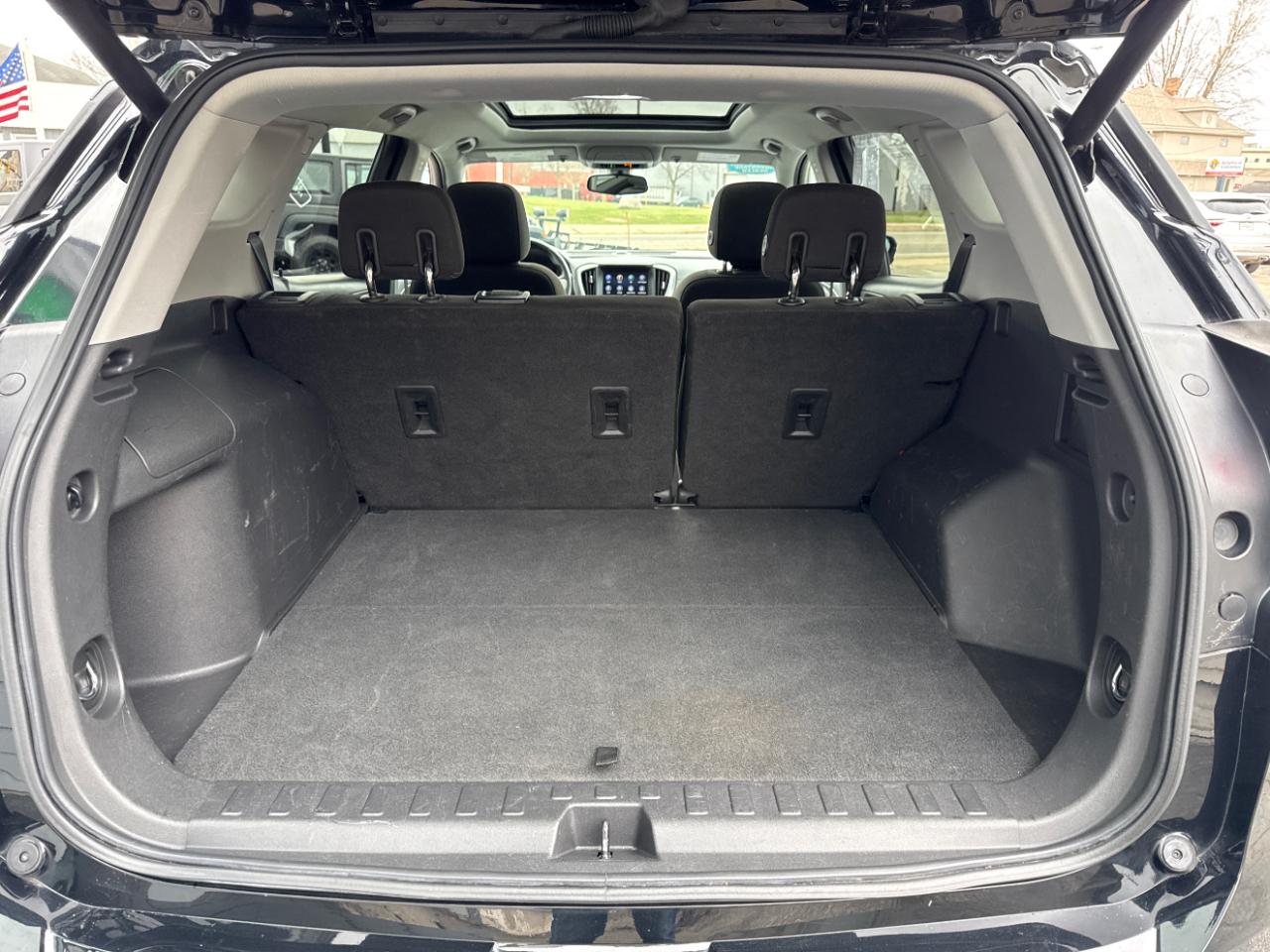 GMC Terrain AWD 4dr SLE 2019