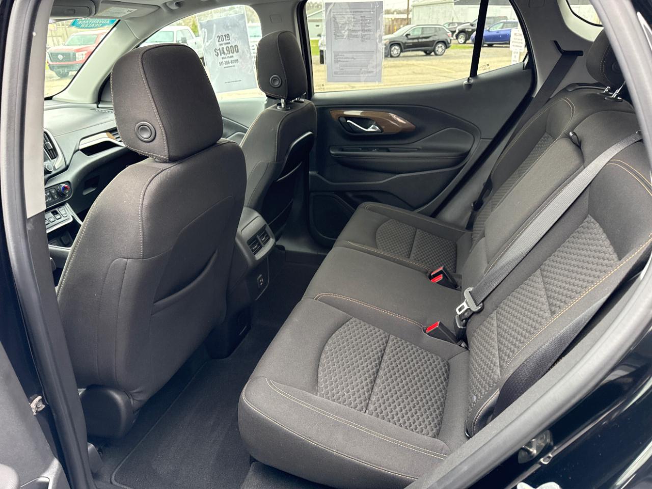 GMC Terrain AWD 4dr SLE 2019