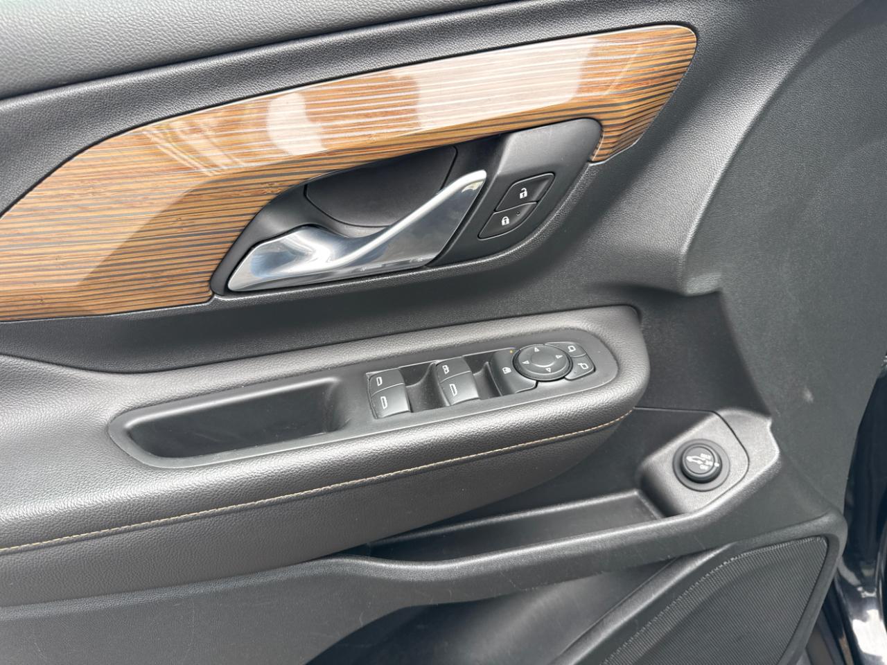 GMC Terrain AWD 4dr SLE 2019