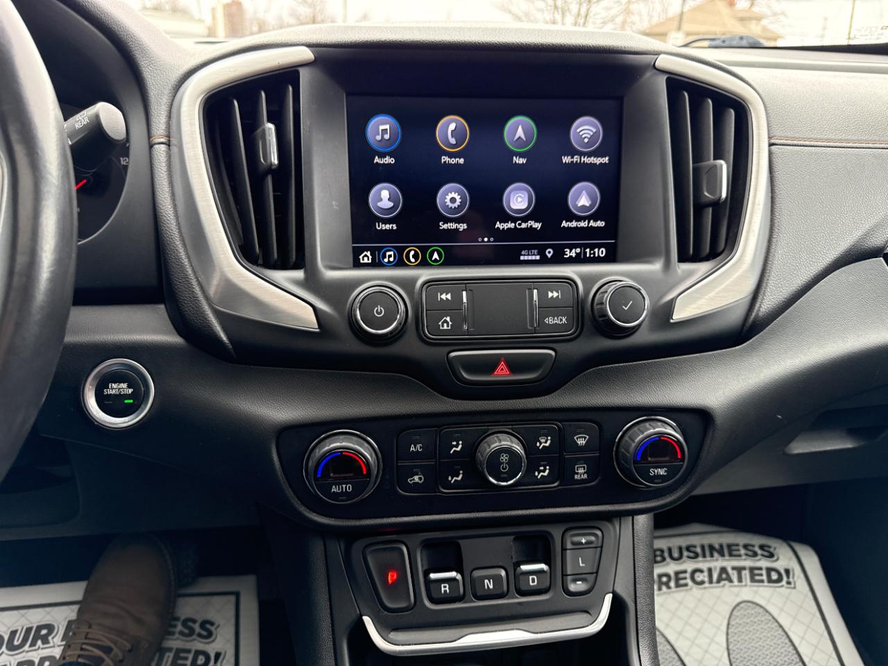 GMC Terrain AWD 4dr SLE 2019