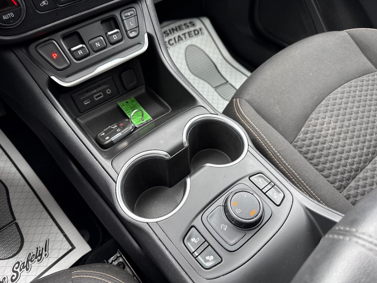 GMC Terrain AWD 4dr SLE 2019