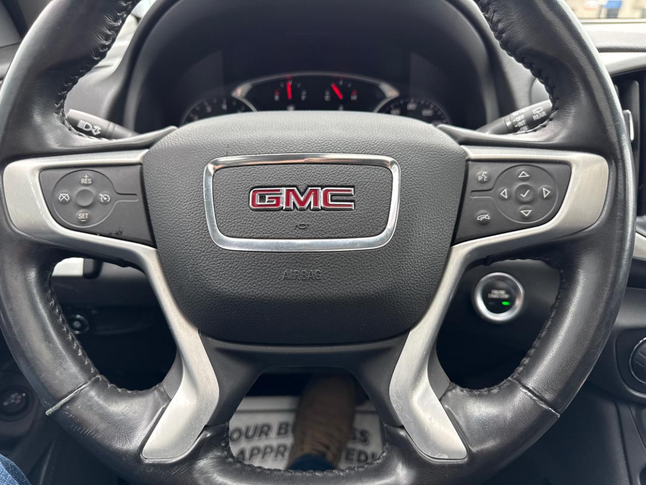 GMC Terrain AWD 4dr SLE 2019