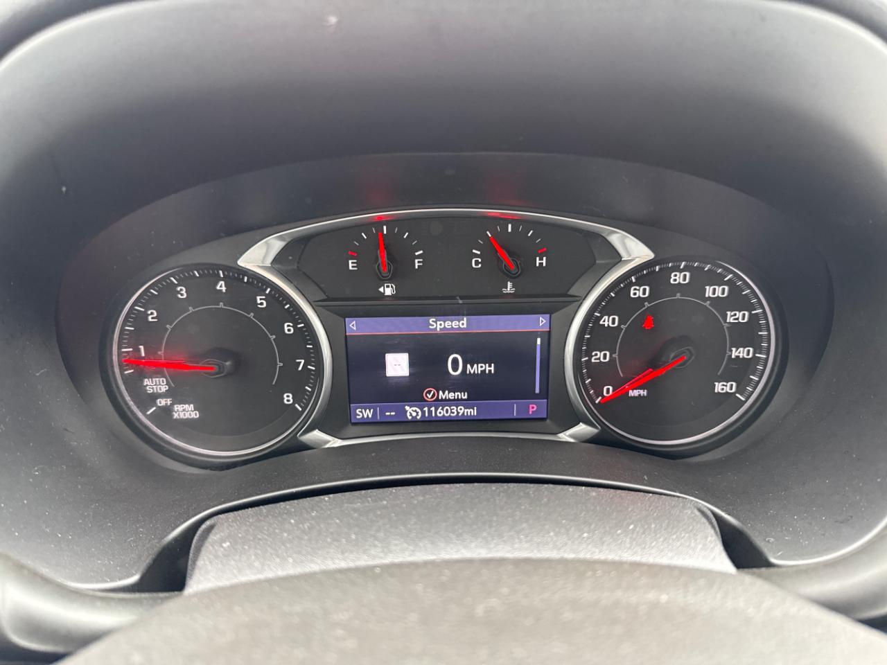 GMC Terrain AWD 4dr SLE 2019