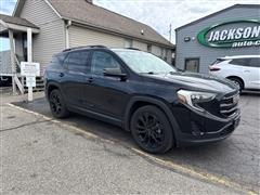 2019 GMC Terrain 