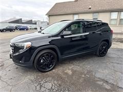 2019 GMC Terrain 