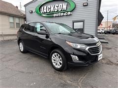 2020 Chevrolet Equinox 