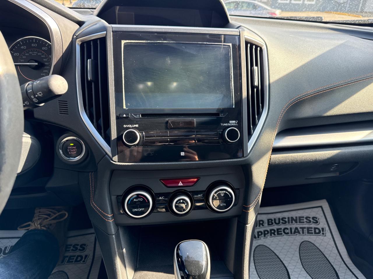 Subaru Crosstrek 2.0i Limited CVT 2018