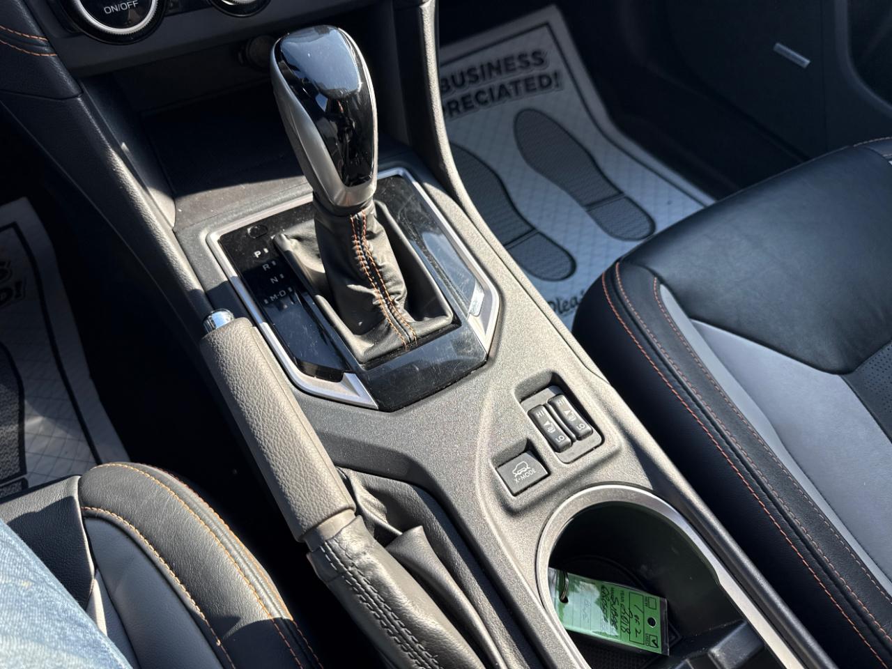 Subaru Crosstrek 2.0i Limited CVT 2018